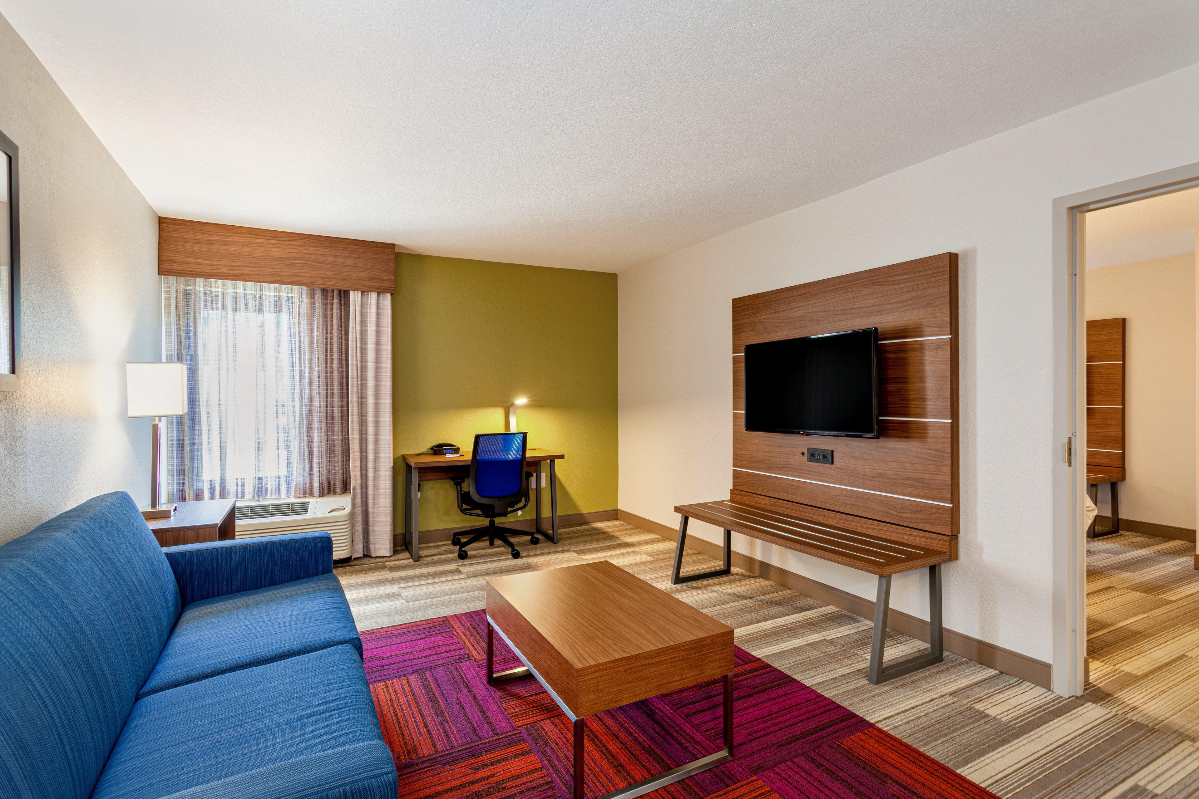 Holiday Inn Express Tampa-Brandon By Ihg Exterior photo