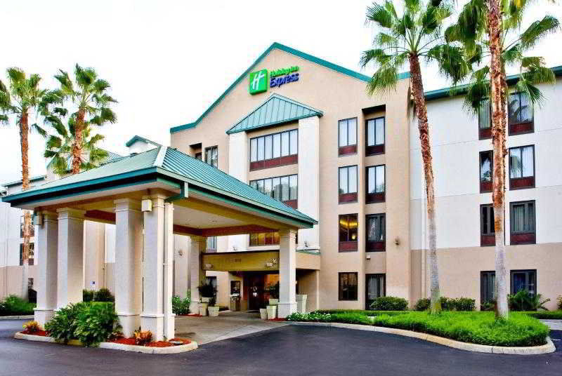 Holiday Inn Express Tampa-Brandon By Ihg Exterior photo